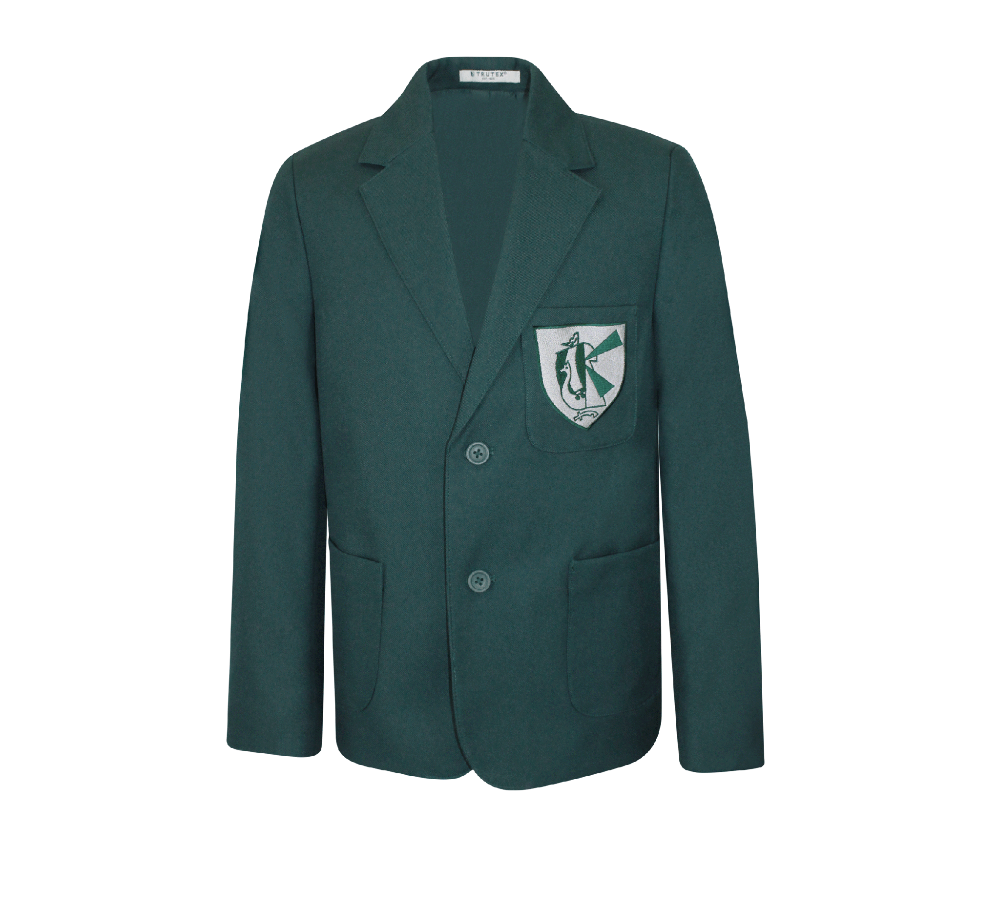 Thurstable School Boys Blazer (New Logo)