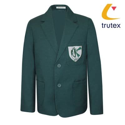 Thurstable School Boys Blazer (New Logo)