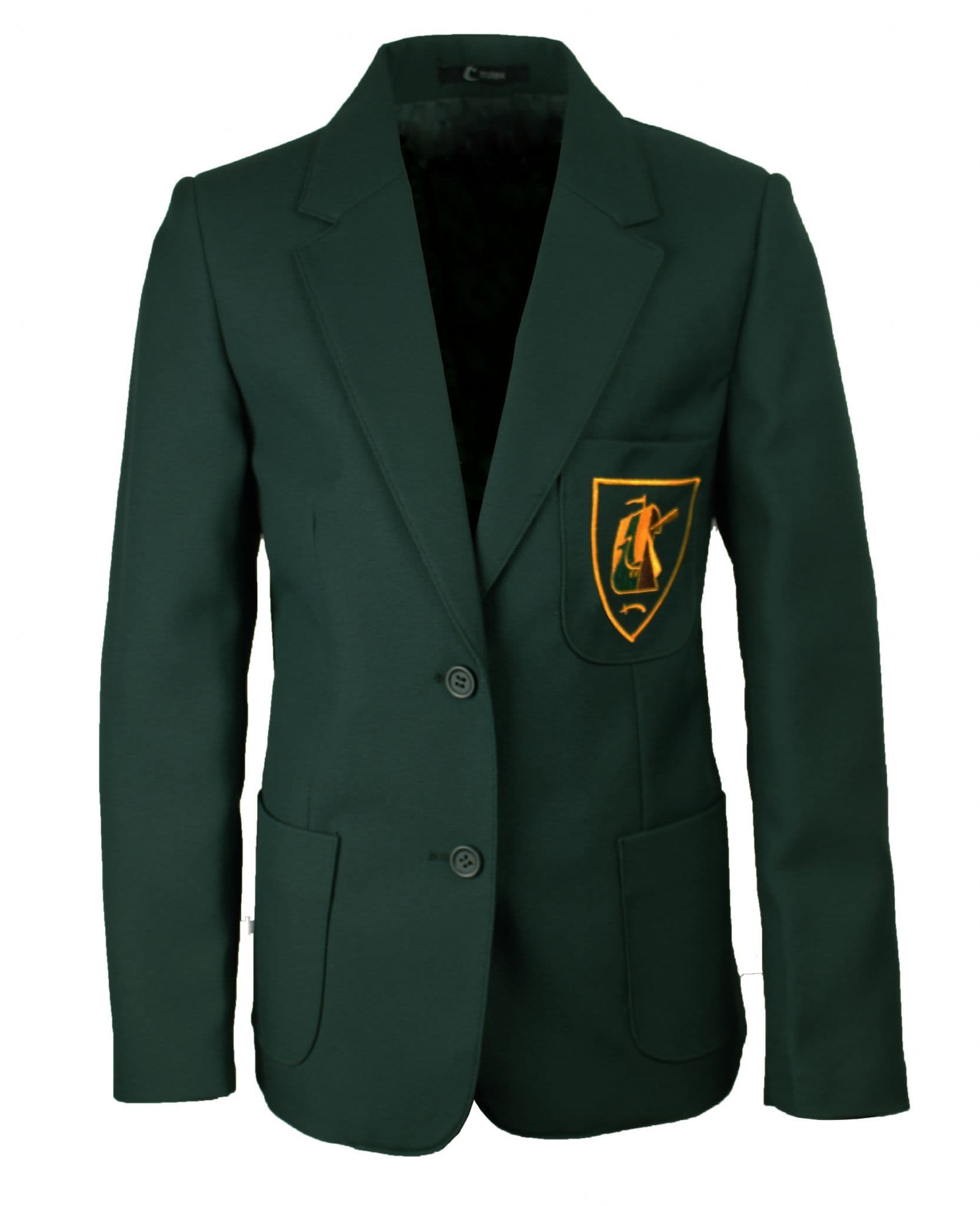 Thurstable School Girls Blazer