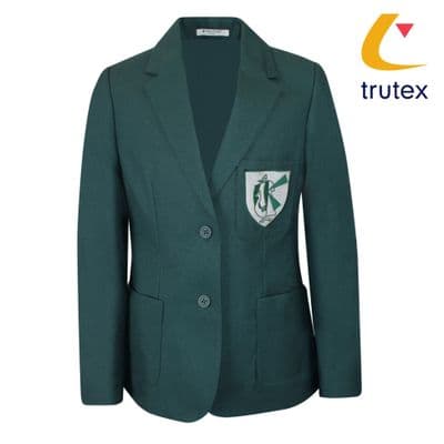 Thurstable School Girls Blazer (New Logo)