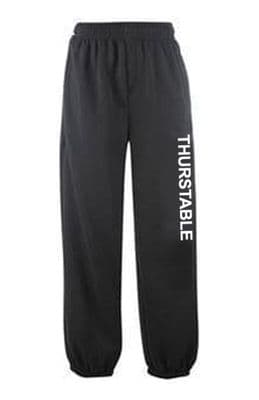 Thurstable School Jogging Bottoms