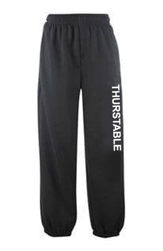 Thurstable School Jogging Bottoms