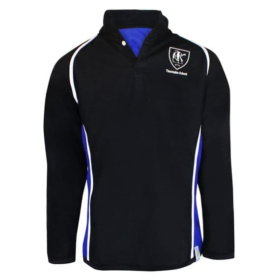 Thurstable School Long Sleeve Sports Top