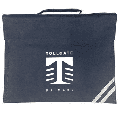 Tollgate Primary Book Bag