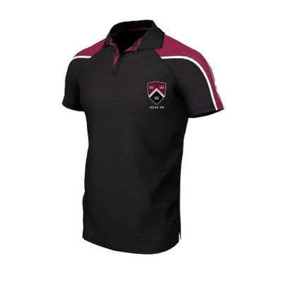 Trinity School GCSE PE Polo Shirt