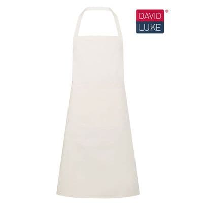 Unbleached Cotton Craft Apron