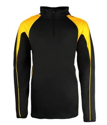 Unisex Long Sleeve Sports Mid Layer