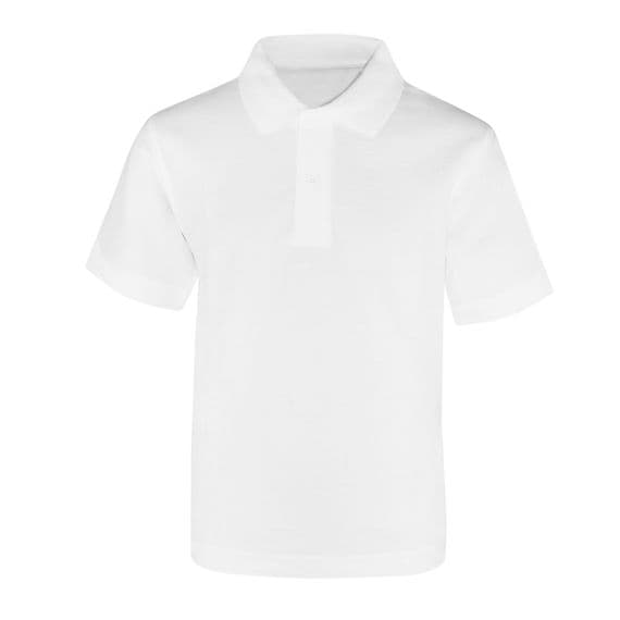 White Polo Shirt