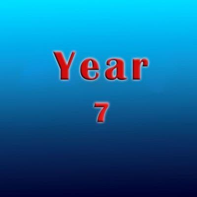 Year 7 (September 2026)