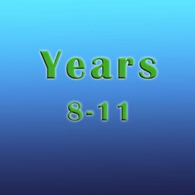 Years 8-11 (September 2026)