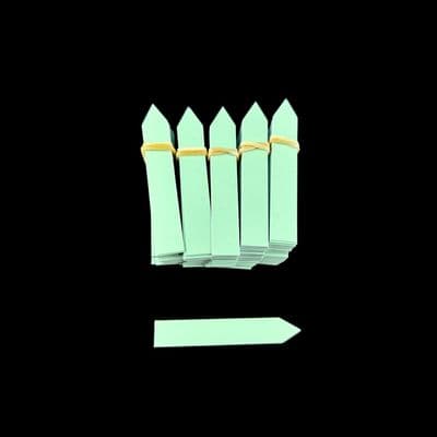 120 x 20mm Stick In, Green - 500