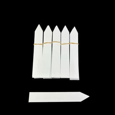 200 x 30mm Stick In, White - 250 (600 microns)