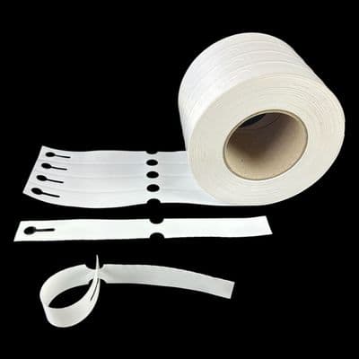 250 x 25mm Softprint Loophold, Violet - Big Drum - 1000