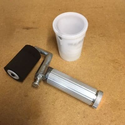 Marsh Fountain Roller - 3 inch