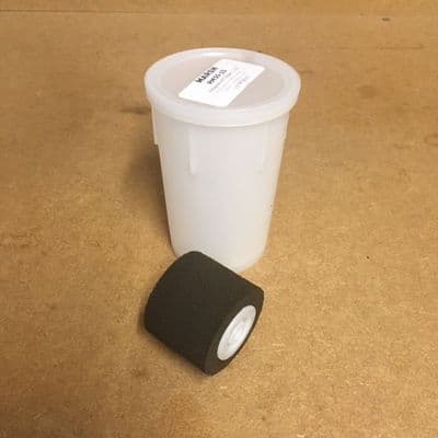 Marsh Replacement 1.5 inch Roller for Rolmark