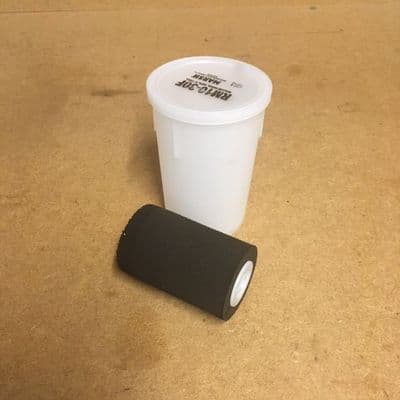 Marsh Replacement 3 inch Roller for Rolmark