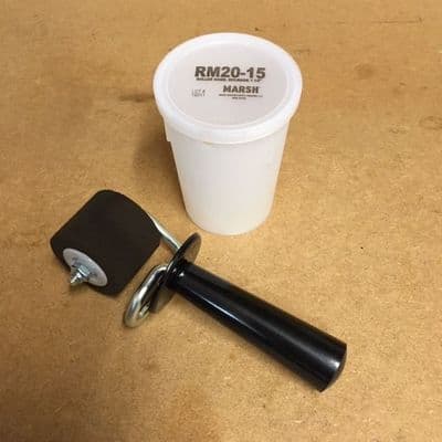 Marsh Rolmark Roller - 1.5 inch