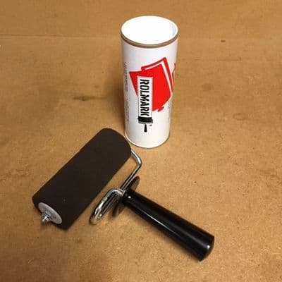 Marsh Rolmark Roller - 4.5 inch