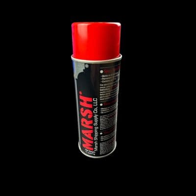 Marsh Spray Stencil Ink - Red