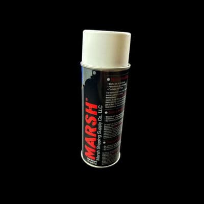 Marsh Spray Stencil Ink - White