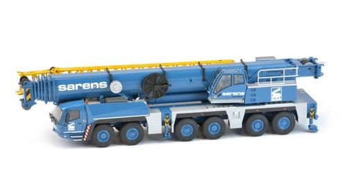 Conrad Grove 6300 L Sarens