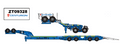 Drake  4 x 8 Swing Wing Bucket trailer  Centurion