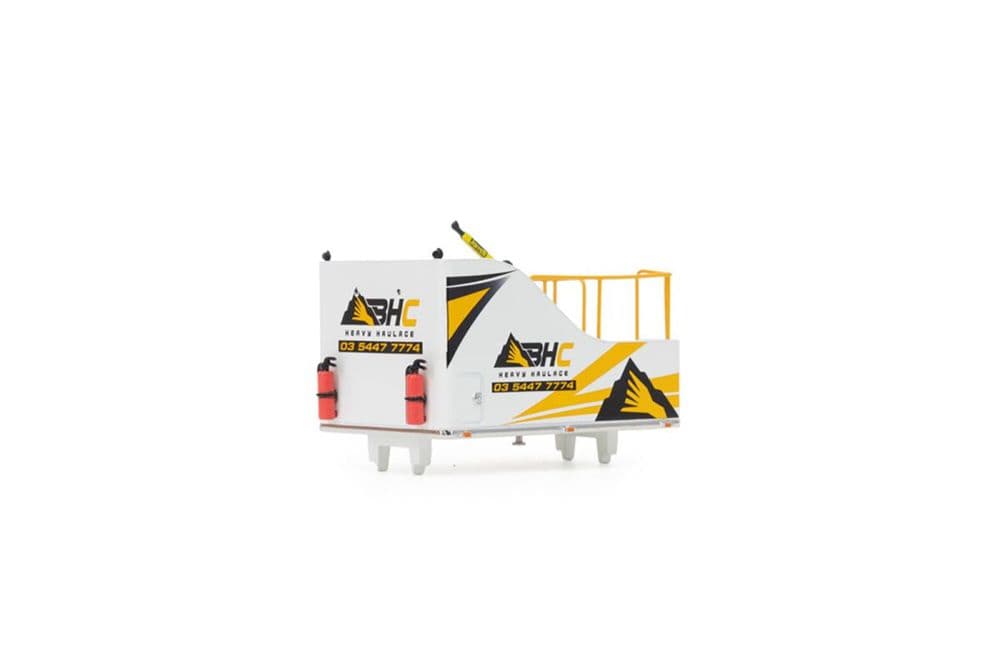 Drake Ballast Box Big Hill Cranes