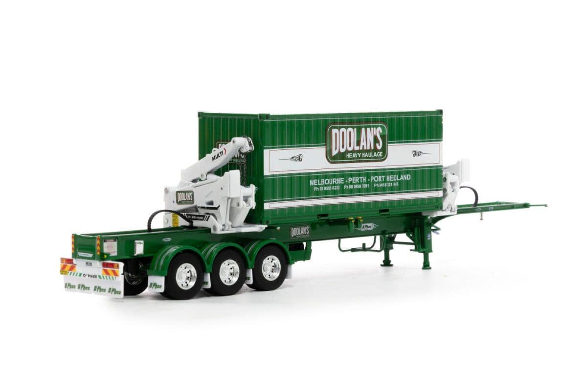 Drake Boxloader Doolan