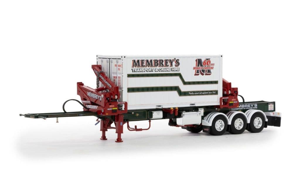 Drake Boxloader Membrey