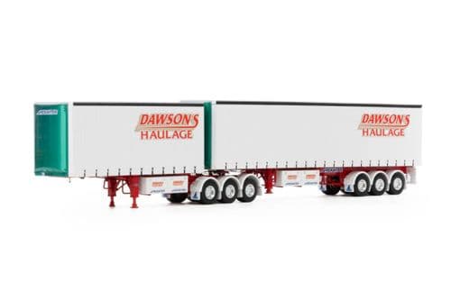 Drake Ezeliner B Double Dawsons