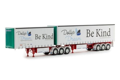 Drake Ezeliner B Double Dawsons "Dolly's Dream"