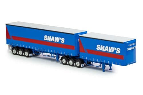 Drake Ezeliner B Double Shaws Transport
