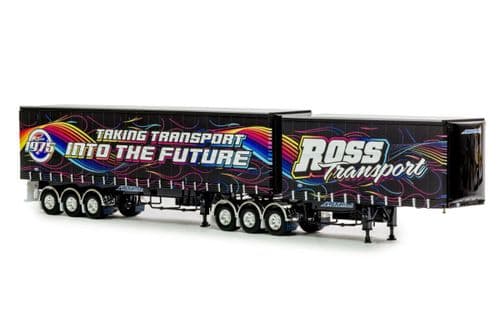 Drake Eziliner Ross Transport