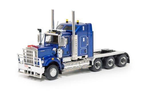 Drake  Kenworth C509 Tri Drive Metallic Blue