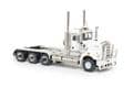 Drake  Kenworth C509 Tri Drive White Black