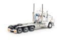 Drake  Kenworth C509 Tri Drive White Black