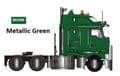 Drake Kenworth  K200 Fat Cab Met Green