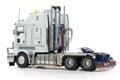 Drake Kenworth  K200 Fat Cab White/Blue