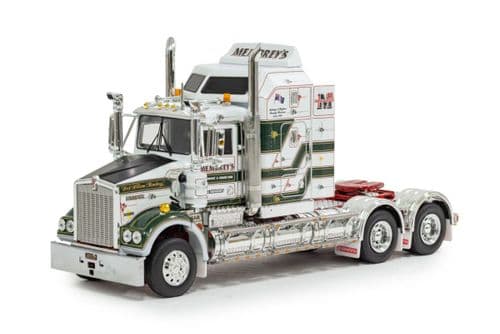 Drake Kenworth  SAR Legendr Membrey