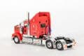 Drake Kenworth  T909 Chrome Rosso Red
