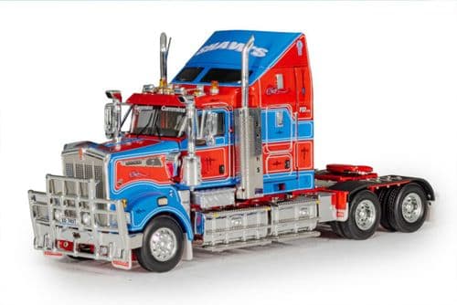 Drake Kenworth  T909 Shaws Transport