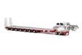Drake  Lowloader  2 x 8 + 7 x 8 Steerable  Bowers