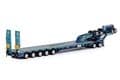 Drake  Lowloader  5 x 8  Swingwing Drop Deck Mactrans