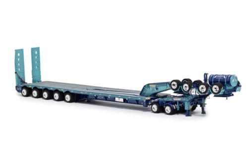 Drake  Lowloader  5 x 8  Swingwing Drop Deck Mactrans