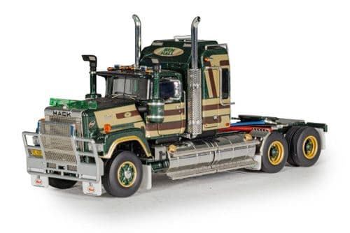 Drake  Mack Bicennennial Super-liner "Ben Hall "