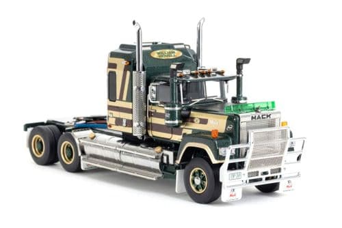 Drake  Mack Bicennennial Super-liner " William Hovell"