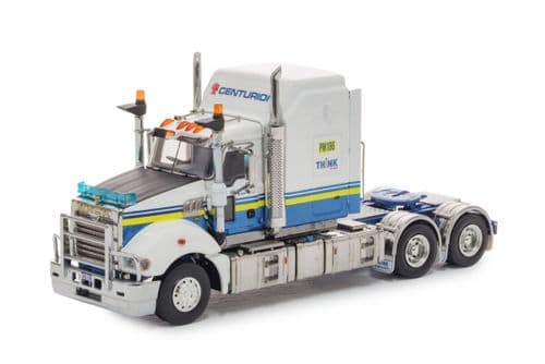 Drake  Mack  Super-liner Centurion
