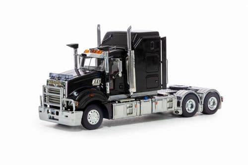 Drake Mack Superliner Black