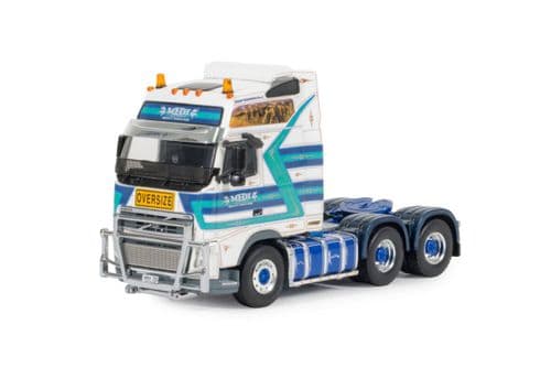Drake  Volvo FH 16 Mactrans