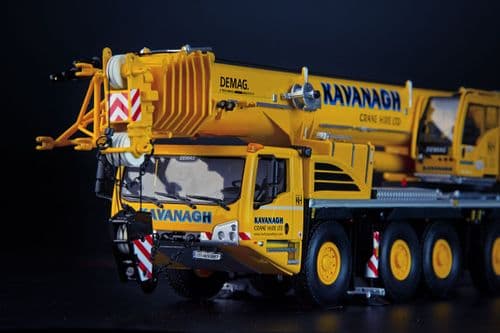 IMC Models Demag Ac220.5 Kavanagh crane Hire